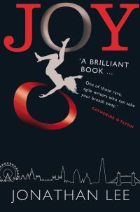 Book Cover for Joy by Jonathan Lee