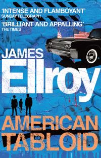 Book Cover for American Tabloid by James Ellroy