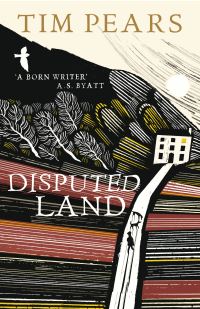 Book Cover for Disputed Land by Tim Pears