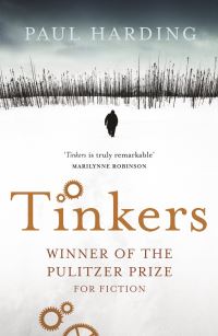Book Cover for Tinkers by Paul Harding