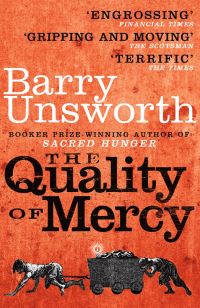 Book Cover for The Quality of Mercy by Barry Unsworth
