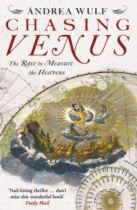 Book Cover for Chasing Venus by Andrea Wulf