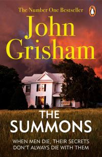 Book Cover for The Summons by John Grisham