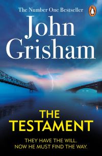 Book Cover for The Testament by John Grisham