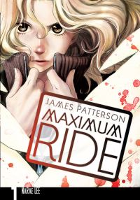 Book Cover for Maximum Ride by NaRae Lee, James Patterson