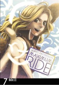 Book Cover for Maximum Ride 7 by NaRae Lee, James Patterson