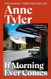 Book Cover for If Morning Ever Comes by Anne Tyler
