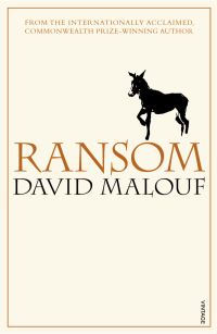 Book Cover for Ransom by David Malouf