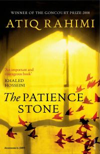 Book Cover for The Patience Stone by Atiq Rahimi