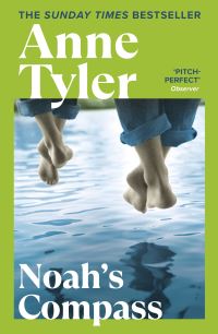 Book Cover for Noah's Compass by Anne Tyler