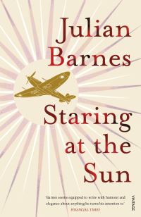 Book Cover for Staring at the Sun by Julian Barnes