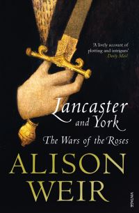Book Cover for Lancaster and York by Alison Weir
