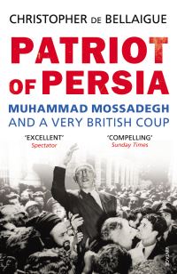 Book Cover for Patriot of Persia by Christopher De Bellaigue