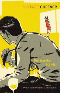 Book Cover for The Wapshot Scandal by John Cheever