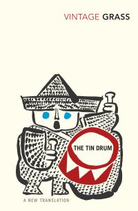 Book Cover for The Tin Drum by Günter Grass, Breon Mitchell