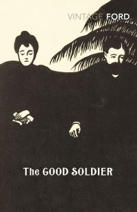 Book Cover for The Good Soldier by Ford Madox Ford