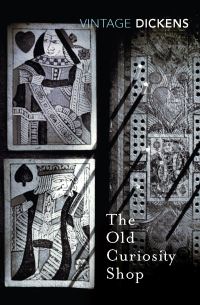 Book Cover for The Old Curiosity Shop by Charles Dickens, George Cattermole, Hablot Knight Browne