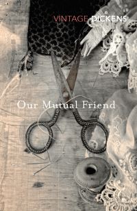 Book Cover for Our Mutual Friend by Charles Dickens