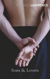 Book Cover for Sons and Lovers by D. H. Lawrence