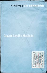 Book Cover for Captain Corelli's Mandolin by Louis De Bernières