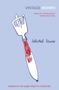 Book Cover for Selected Stories by Alice Munro