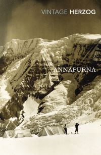 Book Cover for Annapurna by Maurice Herzog