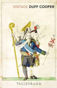 Book Cover for Talleyrand by Duff Cooper