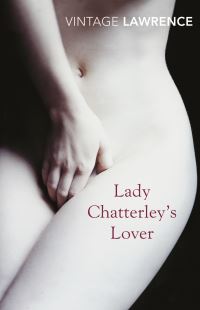 Book Cover for Lady Chatterley's Lover by D H Lawrence