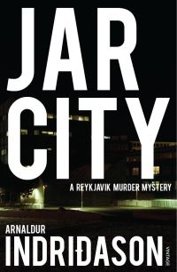 Book Cover for Jar City by Arnaldur Indriðason