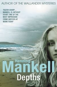 Book Cover for Depths by Henning Mankell