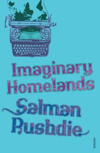 Book Cover for Imaginary Homelands by Salman Rushdie