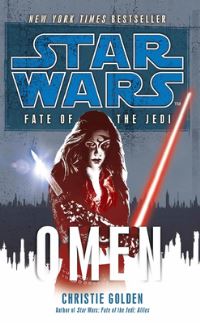 Book Cover for Omen by Christie Golden