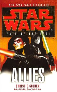 Book Cover for Allies by Christie Golden