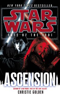Book Cover for Ascension by Christie Golden