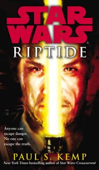 Book Cover for Riptide by Paul S Kemp