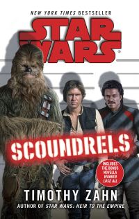 Book Cover for Scoundrels by Timothy Zahn