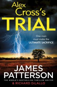 Book Cover for Alex Cross's Trial by James Patterson, Richard DiLallo