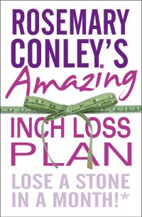 Book Cover for Rosemary Conley's Amazing Inch Loss Plan by Rosemary Conley