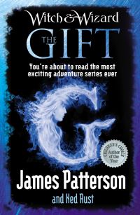 Book Cover for The Gift by James Patterson, Ned Rust