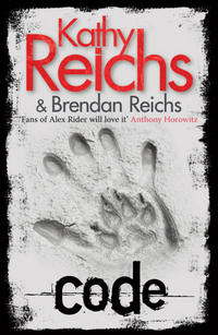Book Cover for Code by Kathy Reichs, Brendan Reichs