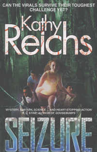 Book Cover for Seizure by Kathy Reichs