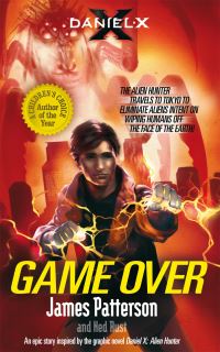 Book Cover for Daniel X: Game Over by James Patterson