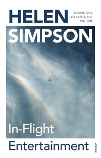 Book Cover for In-Flight Entertainment by Helen Simpson