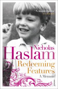 Book Cover for Redeeming Features by Nicholas Haslam