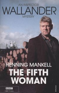 Book Cover for The Fifth Woman by Henning Mankell