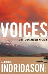 Book Cover for Voices by Arnaldur Indriðason
