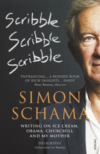 Book Cover for Scribble, Scribble, Scribble by Simon Schama