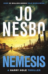 Book Cover for Nemesis by Jo Nesbø