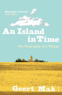 Book Cover for An Island in Time by Geert Mak