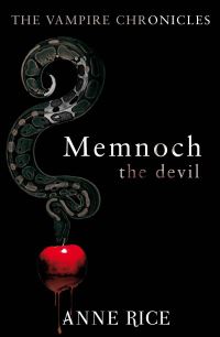 Book Cover for Memnoch, the Devil by Anne Rice